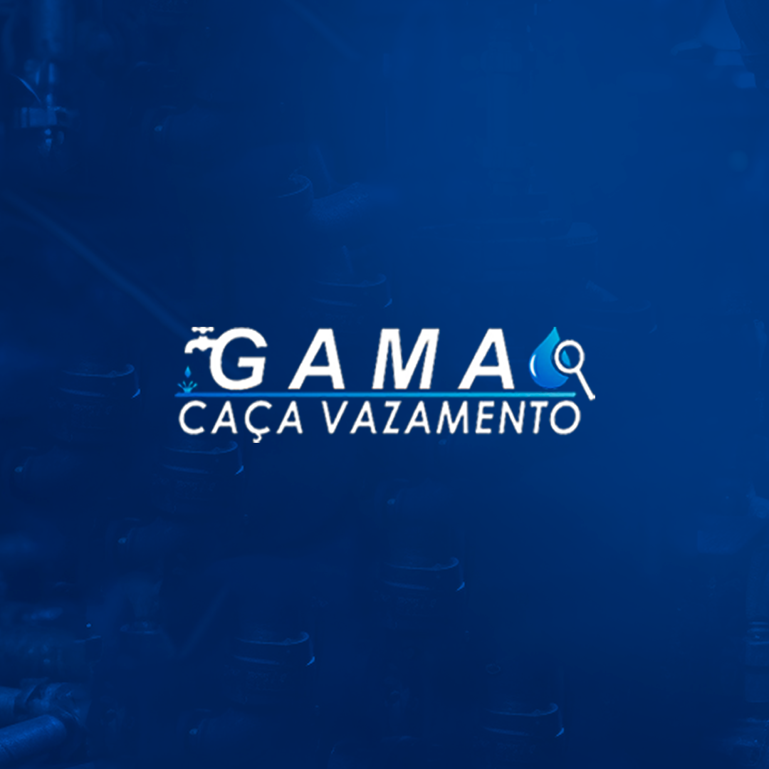 Gama Caça Vazamento